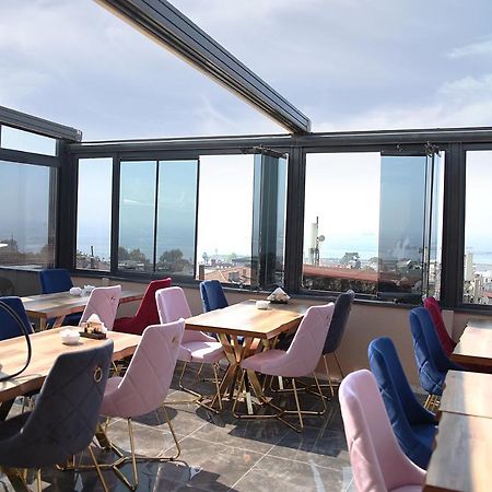 The Grand Tower Hotel Estambul Exterior foto